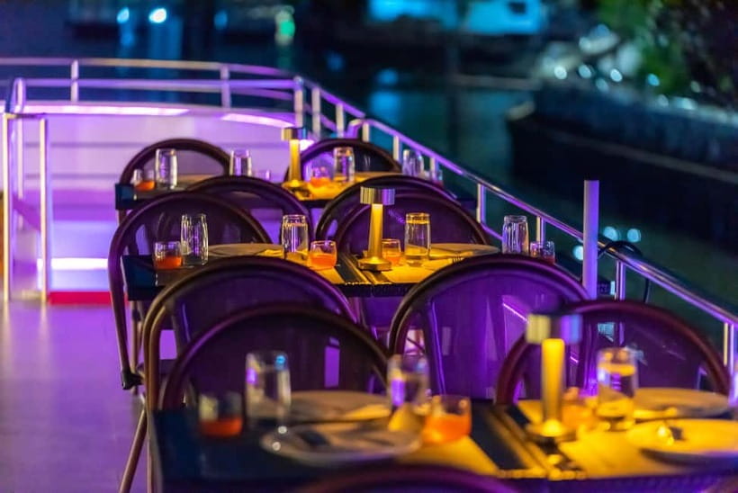 Bangkok: The Newest Luxury 5-Star Bangkok Chao Phraya Cruise - Value Check: Is This Worth Around $49?