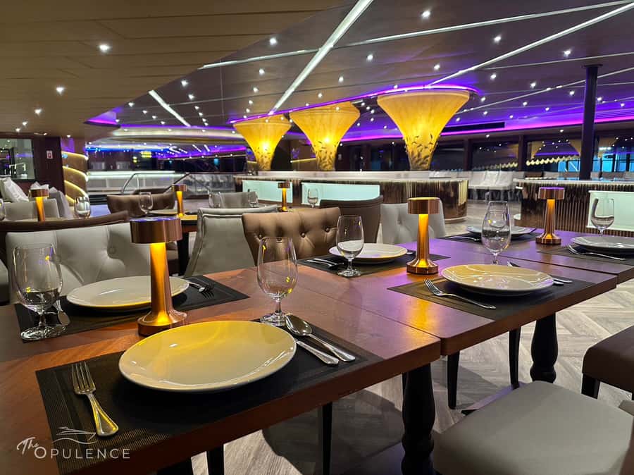 Bangkok: The Opulence Chao Phraya Lavish Dinner Cruise - Price and value: what $62 buys (and what it does not)