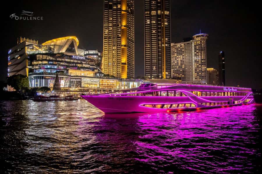 Bangkok: The Opulence Chao Phraya Lavish Dinner Cruise - Who should book this cruise—and who should skip it