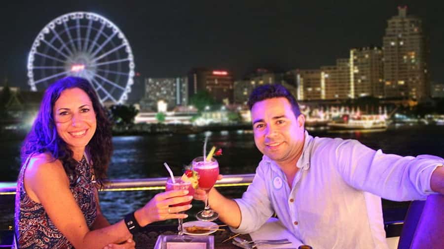 Bangkok: The Opulence Chao Phraya Lavish Dinner Cruise - Should you book the Chao Phraya Opulence dinner cruise?