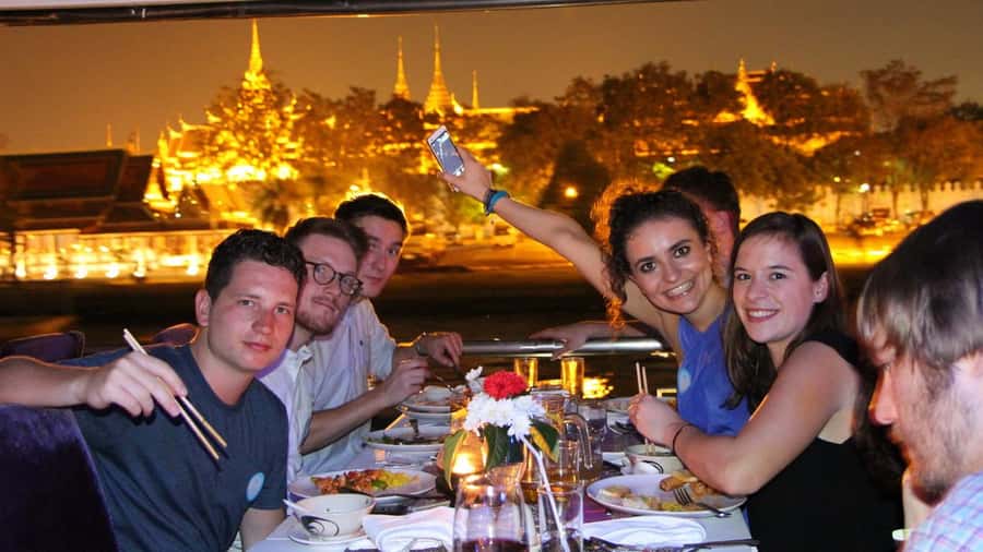 Bangkok: The Opulence Chao Phraya Lavish Dinner Cruise - FAQ