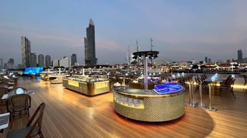 Bangkok: The Planet Cruise with Option Hotel Transfer - Key highlights you’ll care about