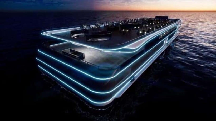 Bangkok: The Planet Cruise with Option Hotel Transfer - Board The Planet: what the ship design changes about your night
