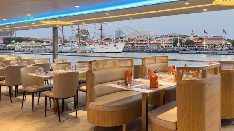 Bangkok: The Planet Cruise with Option Hotel Transfer - Price and value: what $51 buys you—and what costs extra