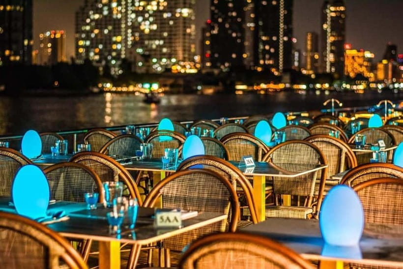 Bangkok: The Planet Dinner Cruise - Planet Dinner Cruise: the vibe and what you’re really buying