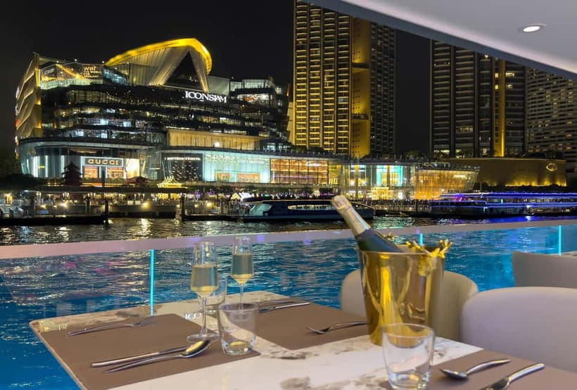 Bangkok: The Planet Dinner Cruise - Getting there and boarding: when timing makes or breaks your mood