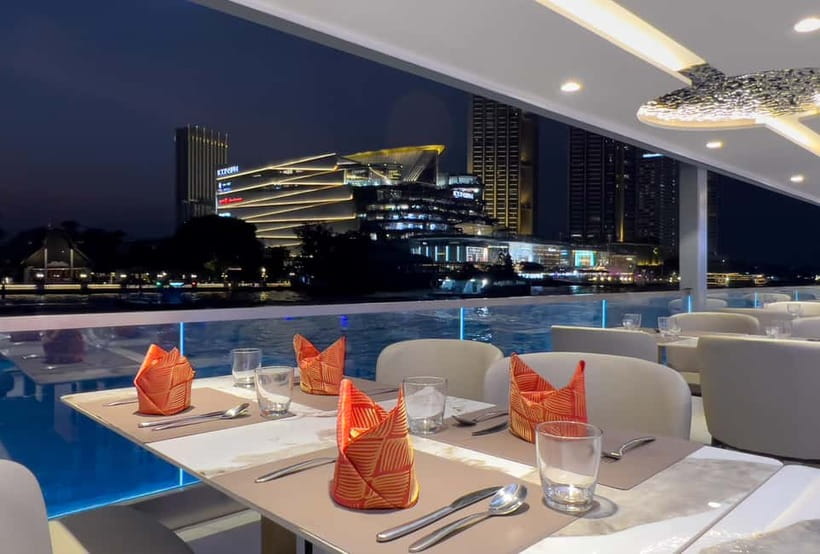 Bangkok: The Planet Dinner Cruise - Who this cruise is best for (and who should skip it)
