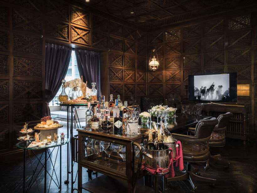 Bangkok: The Speakeasy Rooftop Bar At Hotel Muse - Key things to know before you go