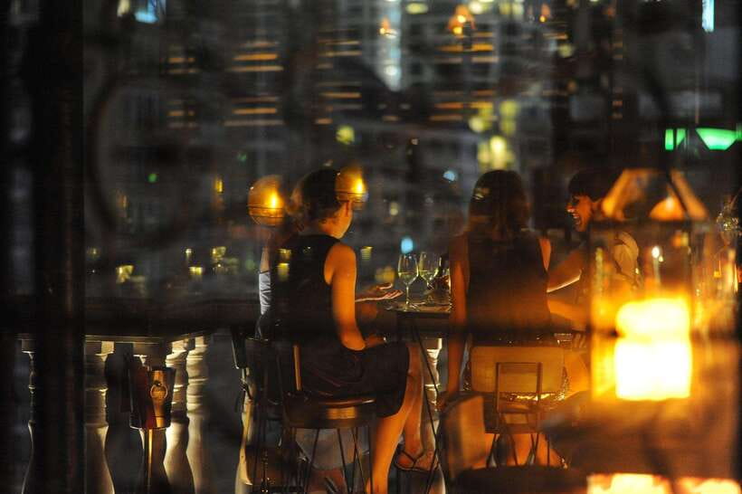 Bangkok: The Speakeasy Rooftop Bar At Hotel Muse - Who This Speakeasy Rooftop Bar Fits Best (And Who Should Skip)