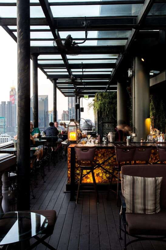 Bangkok: The Speakeasy Rooftop Bar At Hotel Muse - Should You Book This Rooftop Bar at Hotel Muse?