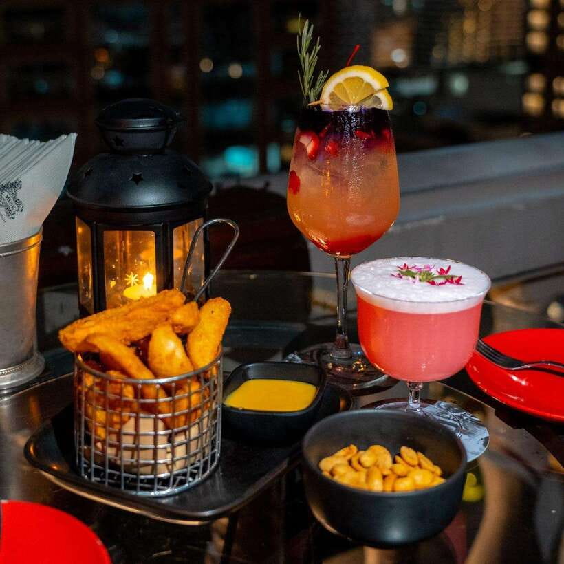 Bangkok: The Speakeasy Rooftop Bar At Hotel Muse - FAQ