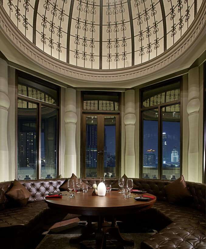 Bangkok: The Speakeasy Rooftop Bar At Hotel Muse - Your 90 Minutes Up High: How the Experience Actually Flows