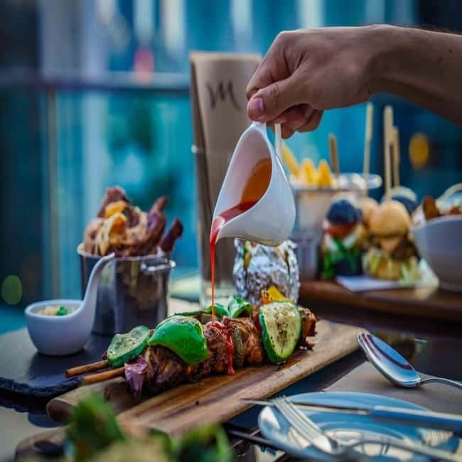 Bangkok: The Vue Bar Rooftop at Mercure Bangkok Sukhumvit 24 - Key Takeaways Before You Go