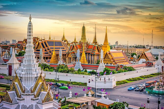 Bangkok Three Temples and The City - The four-hour temple loop that fits a real schedule