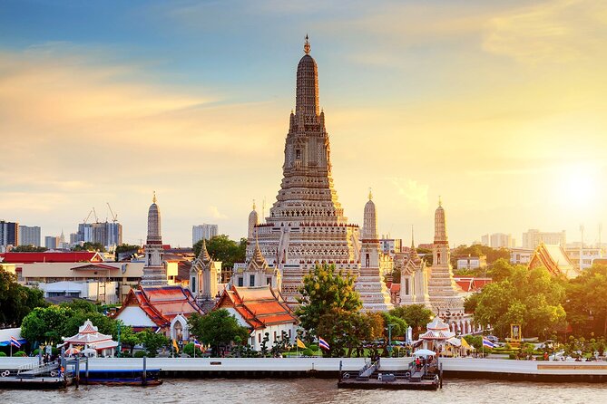 Bangkok Three Temples and The City - Guides make the difference: flexibility you can feel