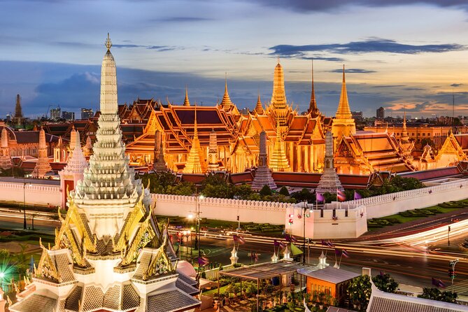 Bangkok Three Temples and The City - Practical temple advice so you don’t waste time