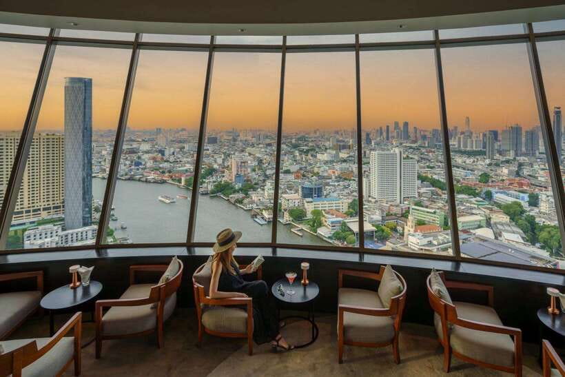 Bangkok: ThreeSixty Jazz Lounge at Millennium Hilton - Key takeaways before you go