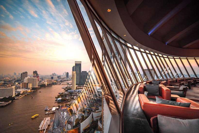 Bangkok: ThreeSixty Jazz Lounge at Millennium Hilton - ThreeSixty Jazz Lounge: what makes it worth your time