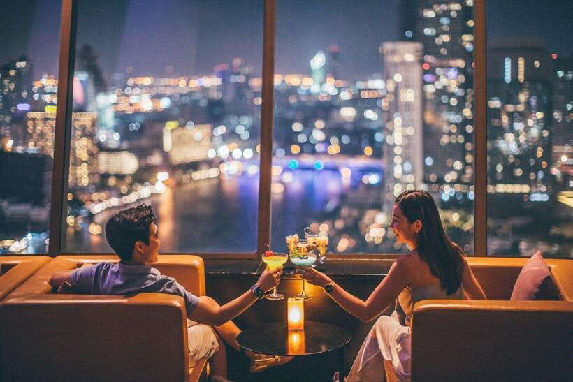 Bangkok: ThreeSixty Jazz Lounge at Millennium Hilton - Live jazz: great when it’s on, check timing if it’s your priority