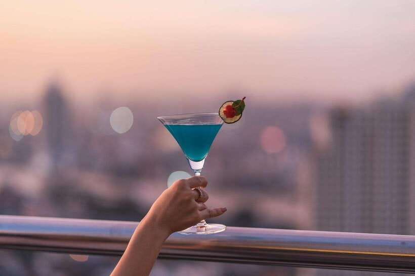 Bangkok: ThreeSixty Rooftop Bar at Millennium Hilton - Quick take: What makes ThreeSixty worth your time