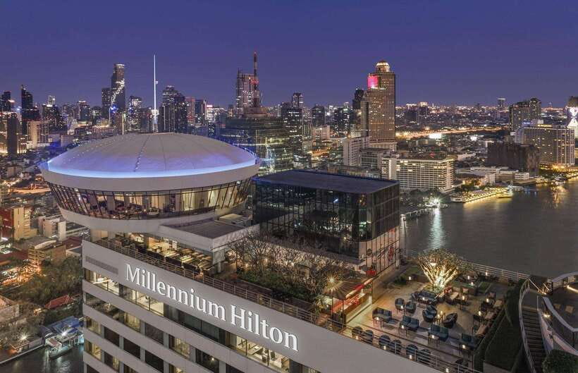 Bangkok: ThreeSixty Rooftop Bar at Millennium Hilton - Who should book this rooftop bar (and who should skip it)