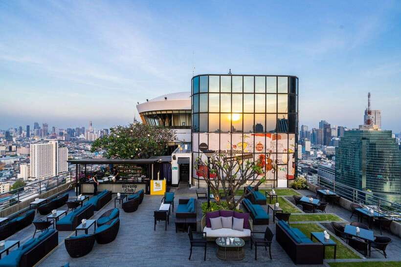 Bangkok: ThreeSixty Rooftop Bar at Millennium Hilton - Price and value: What $22 buys (and what you might add)