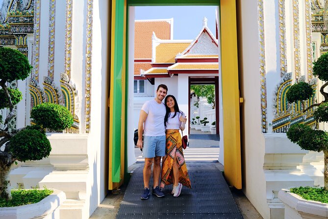 Bangkok Thrilling Tuk Tuk Tour (Private & All-Inclusive) - The rest of the landmark circuit: what you might see