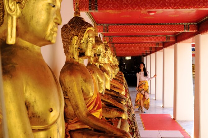 Bangkok Thrilling Tuk Tuk Tour (Private & All-Inclusive) - What “private guide” really changes in Bangkok