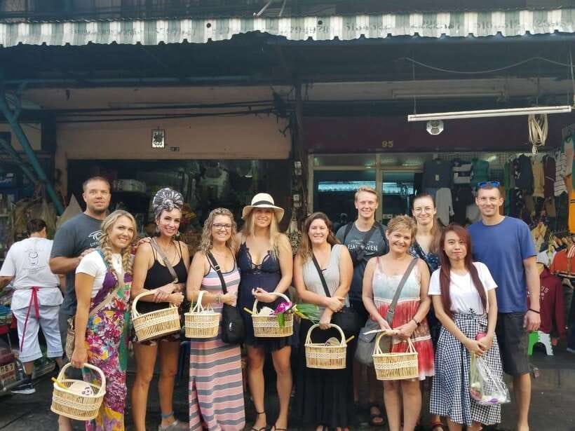 Bangkok: Tingly Thai Cooking School Half-Day Cooking Class - Tingly Thai Cooking School: The 3-Hour Plan in Plain English