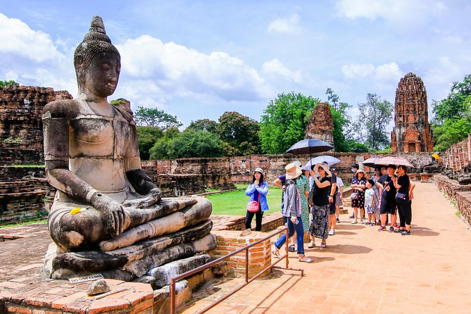 Bangkok to Ayutthaya Historical Park Tour with Lunch Cruise - Price and value: what $87.54 is really buying you