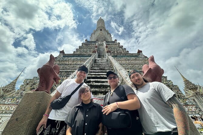 Bangkok to Ayutthaya Lopburi Monkey Temple, Largest Buddha Tour - Phra Prang Sam Yot in Lopburi: The Monkey Temple Stop