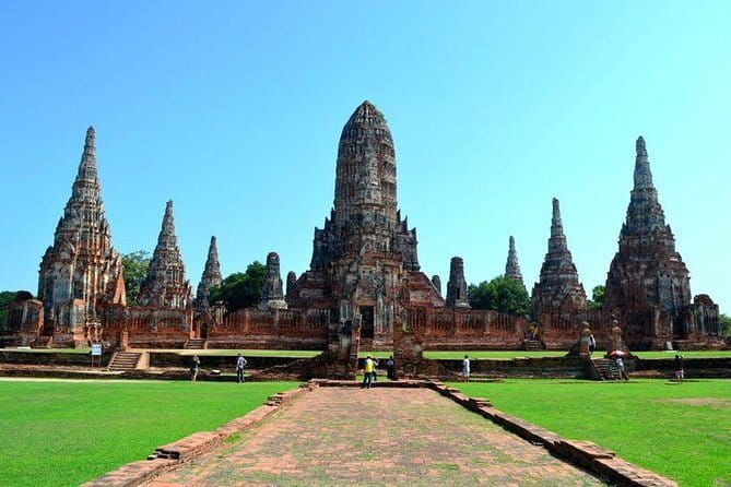 Bangkok to Ayutthaya Lopburi Monkey Temple, Largest Buddha Tour - Lopburi Province Time: Beyond Monkeys and Temples