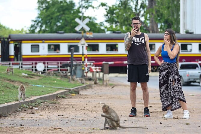 Bangkok to Ayutthaya Lopburi Monkey Temple, Largest Buddha Tour - The Guide and the Van: The Real Difference at $54.49