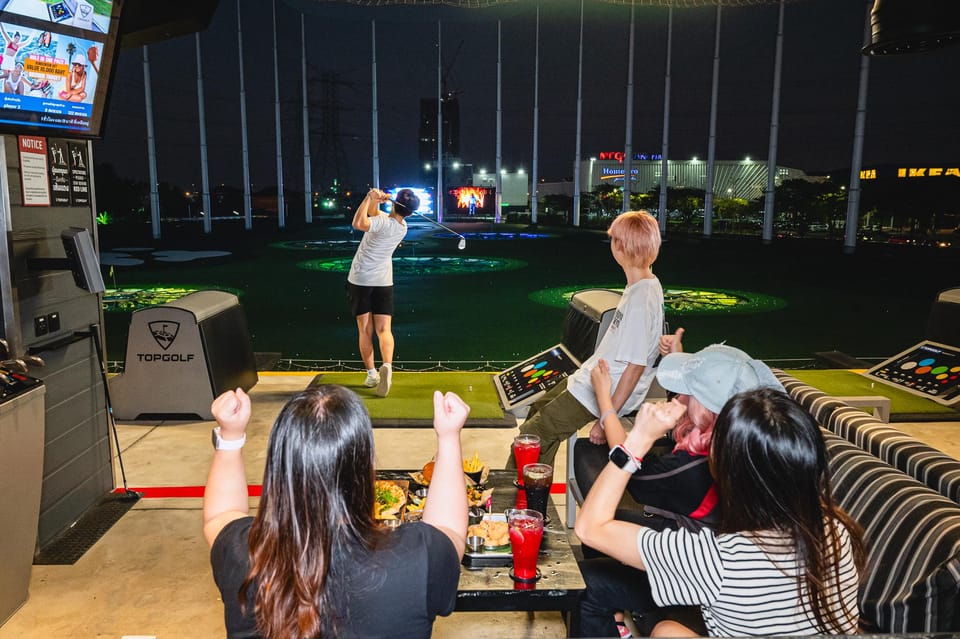 Bangkok: Topgolf Megacity Packages - Should you book Topgolf Megacity packages?