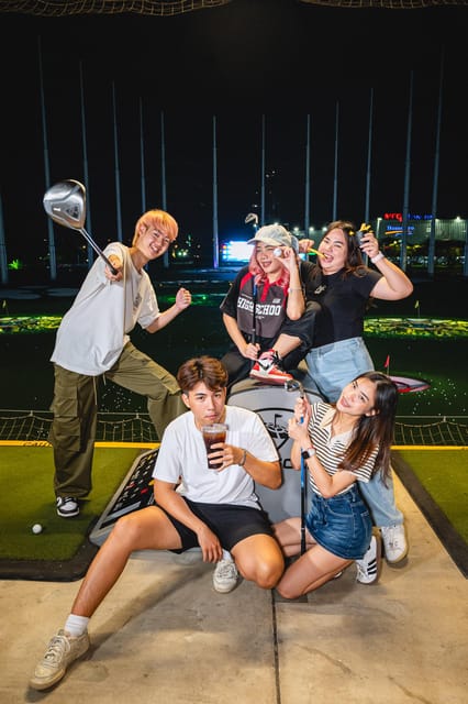 Bangkok: Topgolf Megacity Packages - Topgolf Megacity Bangkok: what makes it work for real groups