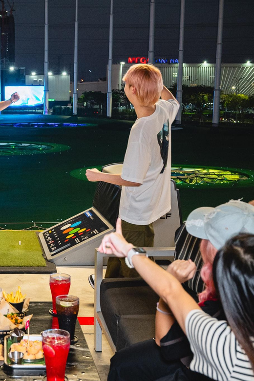 Bangkok: Topgolf Megacity Packages - Your 1-hour game plan (what the visit feels like)