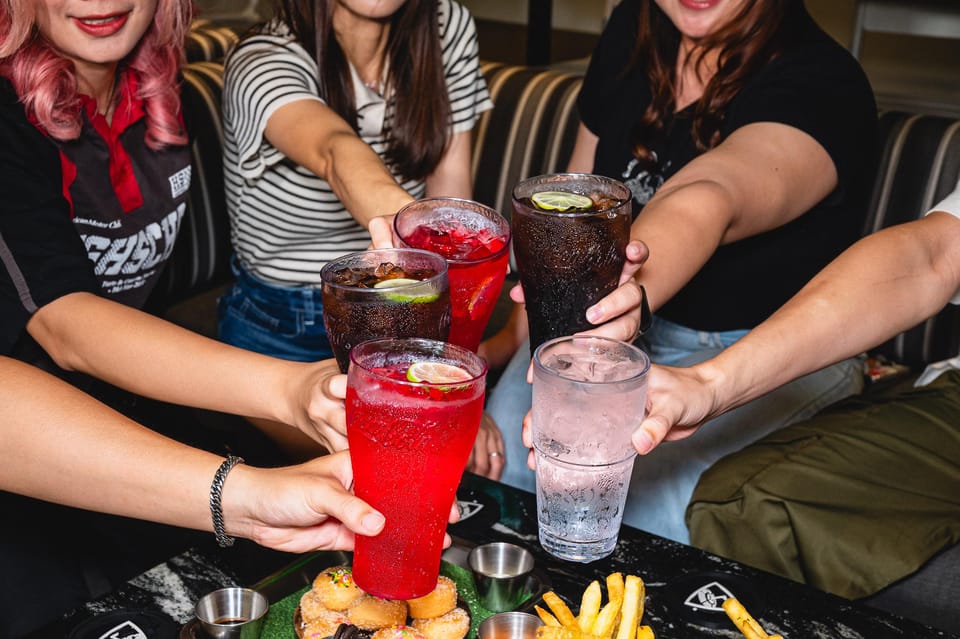 Bangkok: Topgolf Megacity Packages - Practical tips before you go