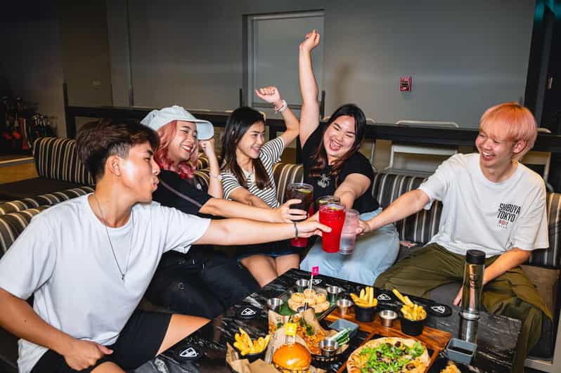 Bangkok: Topgolf Megacity Packages - Price and value: $36 for up to six people