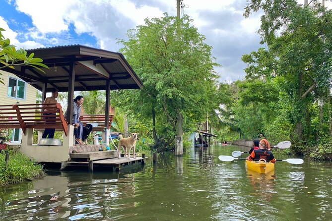 Bangkok Tour by Boat and Bike - Key highlights worth your attention