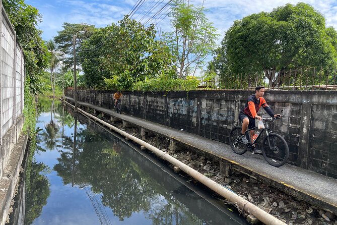 Bangkok Tour by Boat and Bike - Price and value: $119.74 that includes more than just a ride