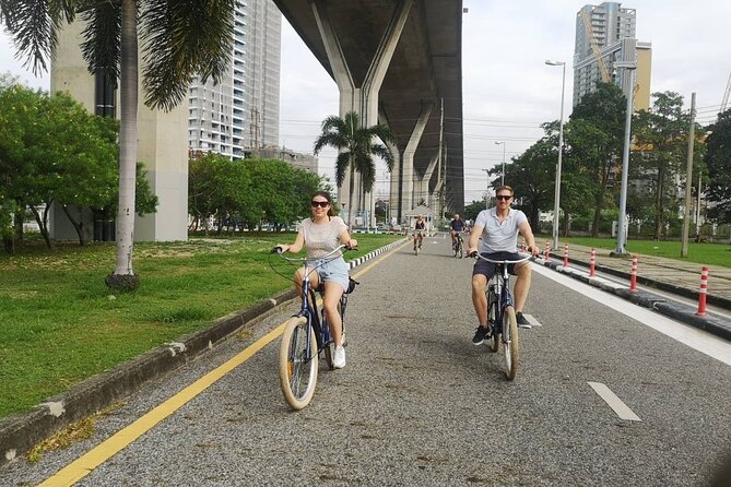 Bangkok Tour by Boat and Bike - Stop 1 briefing and cycling: temples, markets, and the neighborhoods most tours skip