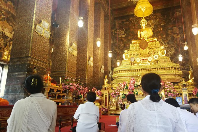 Bangkok Tour: Highlights & Hidden Gems & Long Tail Boat - Stop 2: Chao Phraya River Long-Tail Boat (River Life Up Close)