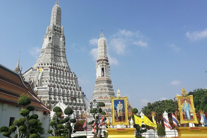 Bangkok Tour: Highlights & Hidden Gems & Long Tail Boat - What the Guides Make or Break (First, Andy, Saravarint, Ton)