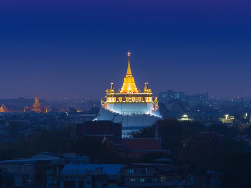 Bangkok: Travstore Original Bangkok Discovery Tour - Yodpiman River Walk: a stylish breather between markets