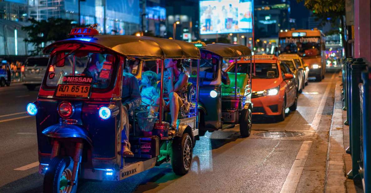 Bangkok: Travstore Original Bangkok Discovery Tour - Chinatown (Yaowarat): street food tasting that actually takes time