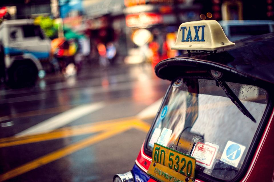 Bangkok: Travstore Original Bangkok Discovery Tour - About the guides: Mr Ping To, and the private-tour feel when groups are small