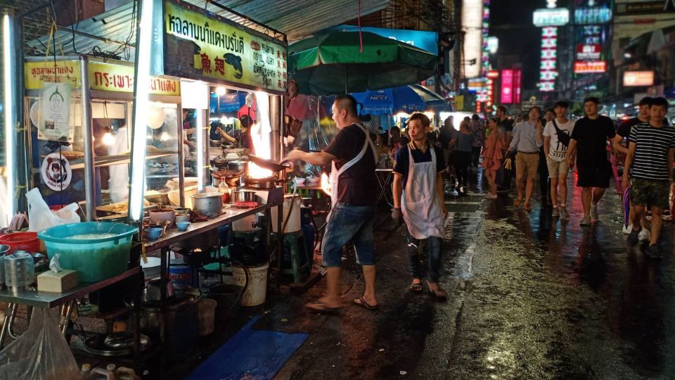 Bangkok: Travstore Original Bangkok Discovery Tour - Price and value: what $40 buys you in Bangkok terms