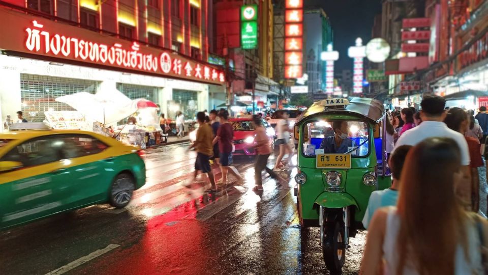 Bangkok: Travstore Original Bangkok Discovery Tour - Dress code and temple manners: don’t let this be the reason you miss out