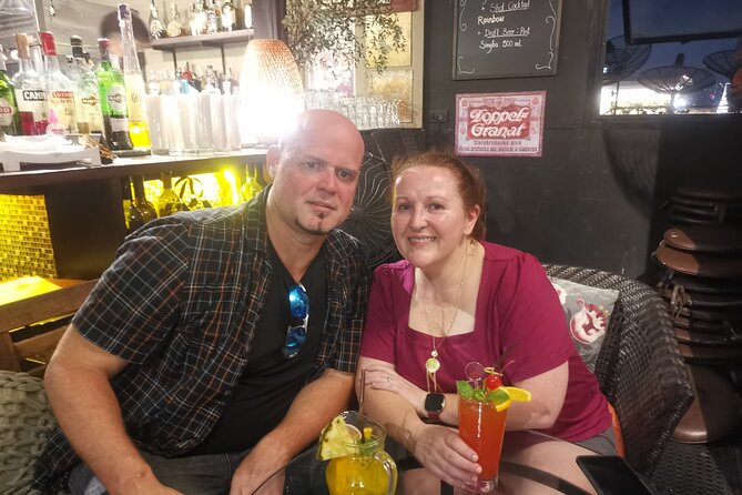 Bangkok Tuk Tuk Food Tour By Night - Where You Start and Where You End (So You Don’t Waste Time)