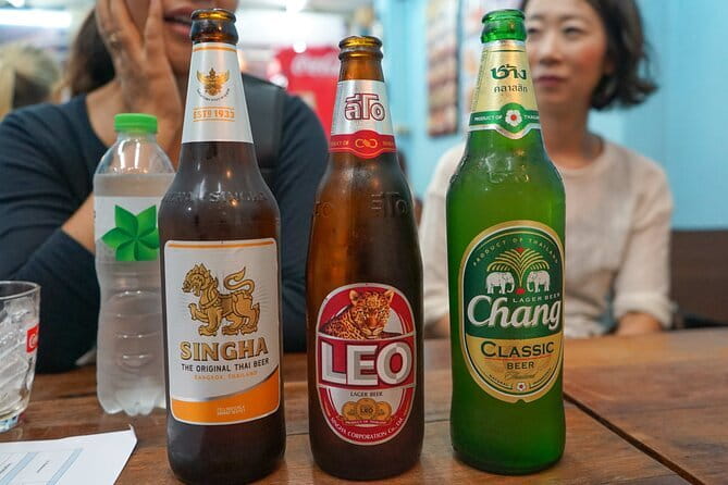 Bangkok Tuk Tuk Night Tour with food & drinks in Siam & Silom - A small caution: the tuk-tuk expectation